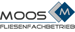 Fliesenfachbetrieb Moos GmbH & Co. KG - Logo